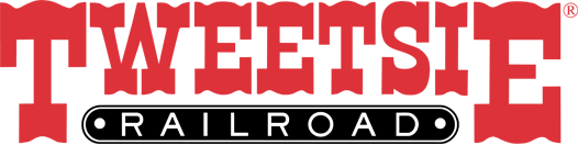 Tweetsie logo for print